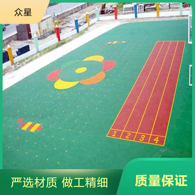 铜陵市塑胶跑道材料塑胶地坪 - 哪里好